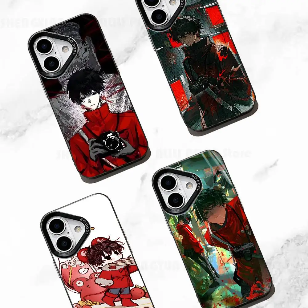 

Tales of the First Seven Days Phone Case For IPhone 17 16e 16 15 14 13 12 Pro Max X XR XS MAX Back Cover