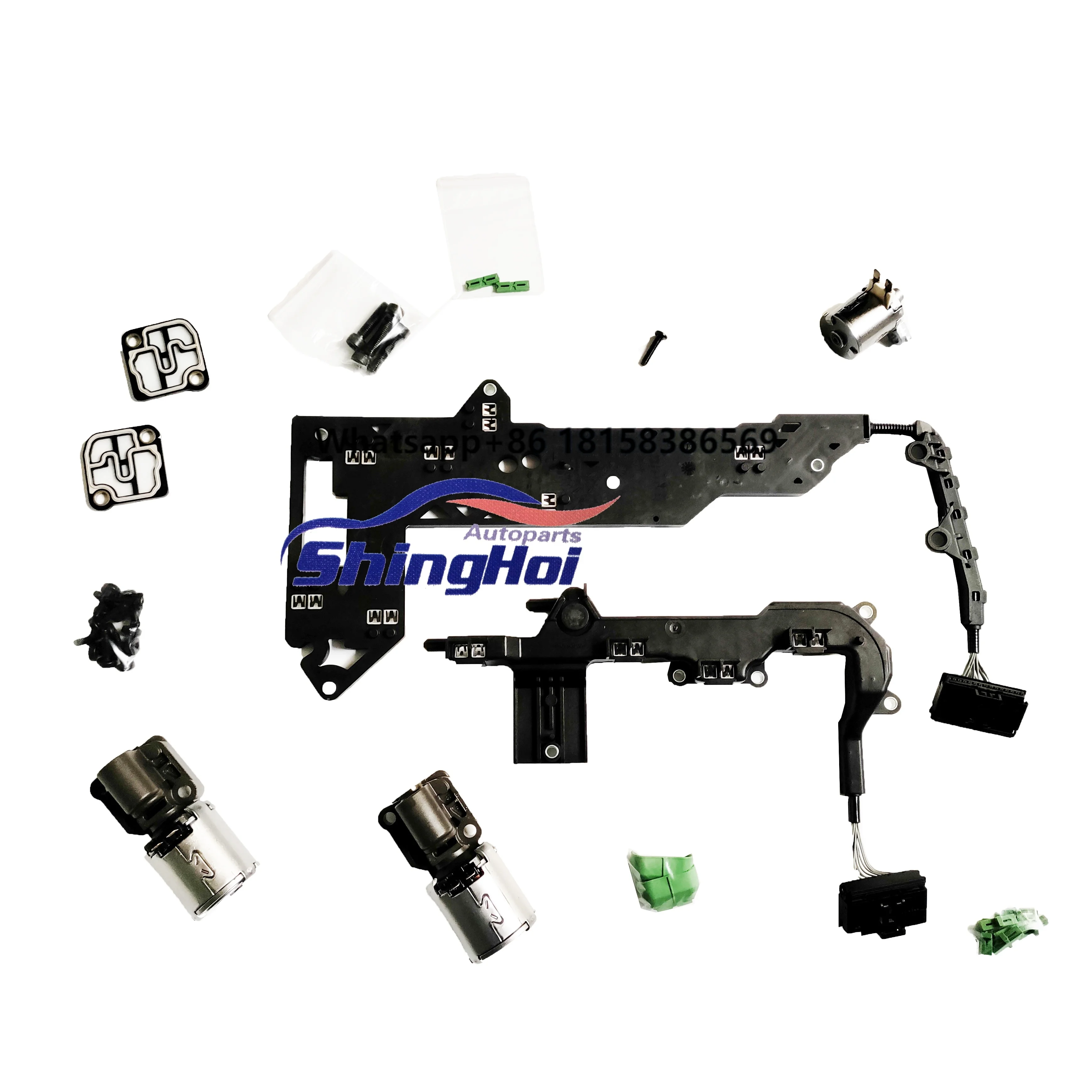 

0B5 DL501 DSG Transmission Solenoid Circuit Board & Wire Harness Repair Kit