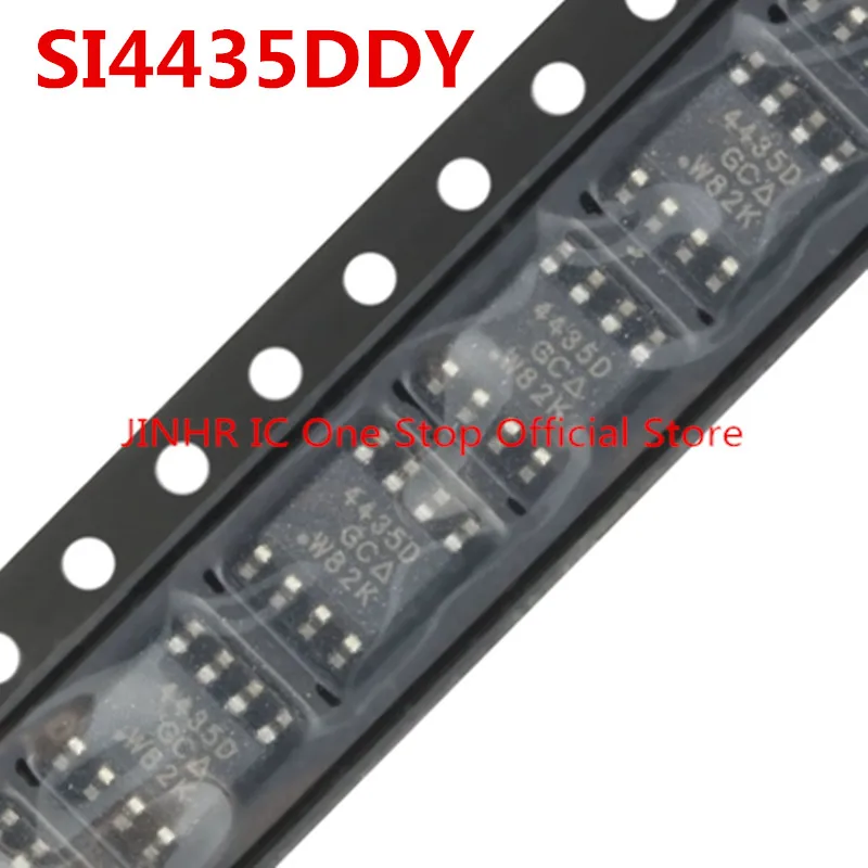 New 10PCS SI4435DDY-T1-GE3 SI4435DDY SI4435 4435D