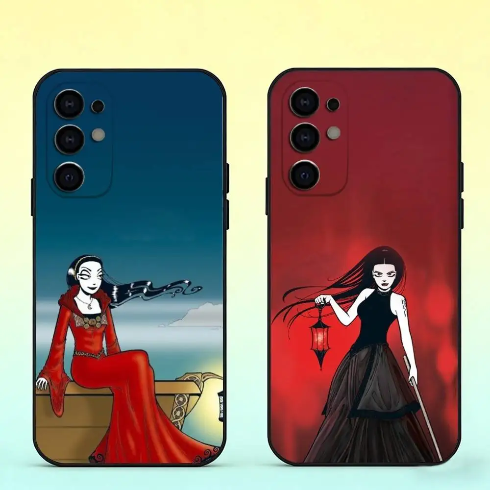 

Korean Actor Gong Yoo Phone Case For Samsung S25,S24,S21,S22,S23,S30,Ultra,S20,Plus,Fe,Soft Silicone Black Cover