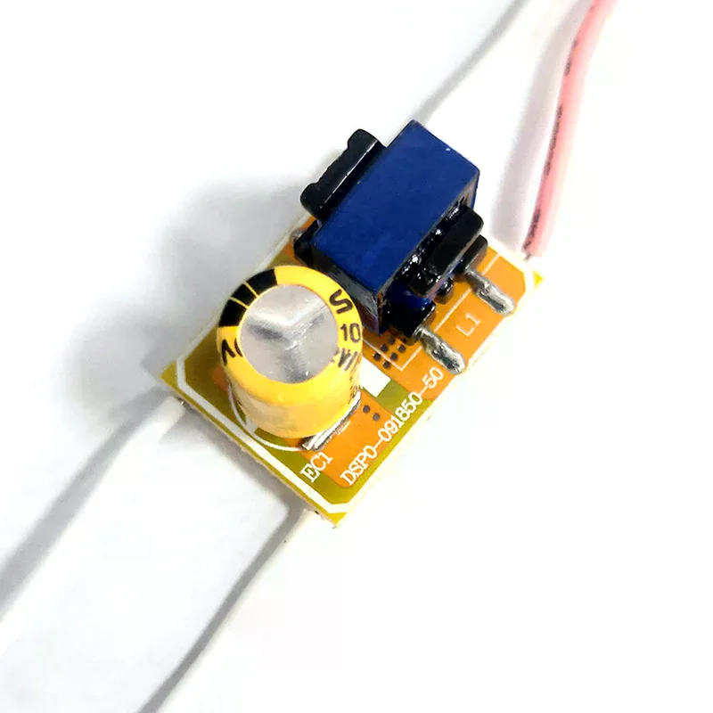 3W 5W 8W 18W 36W LED Placa de módulo de radiação de transformador de fonte de driver de luz