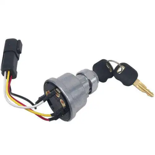 Replacement 4678535 467-8535 Ignition Switch for Caterpillar CAT Loader Excavator Engine C9.3B