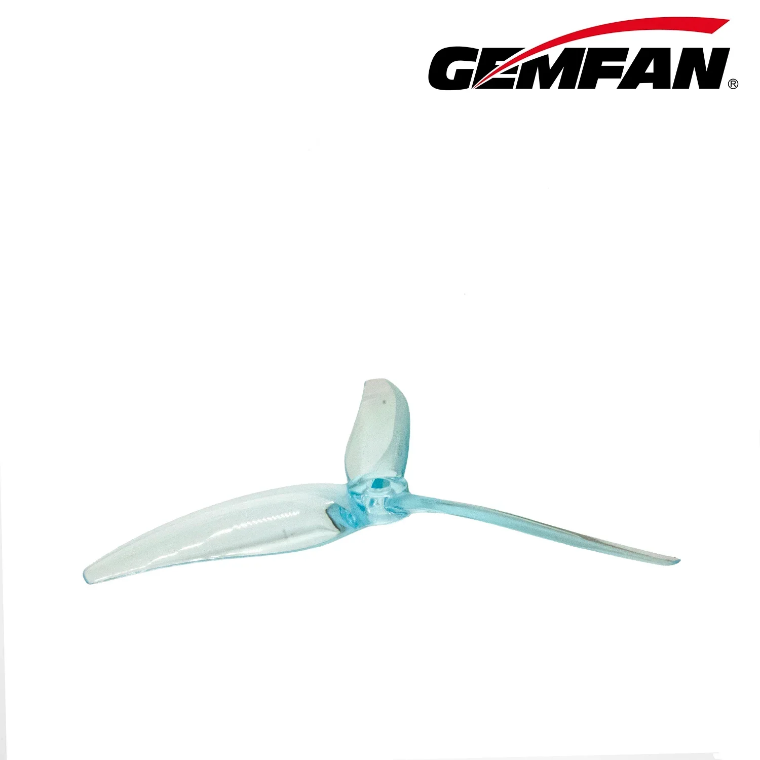 2쌍의 Gemfan 5128 프로펠러 - 3블레이드 새로운 업그레이드(51366 대체), FPV 멀티로터 RC DIY용 고속