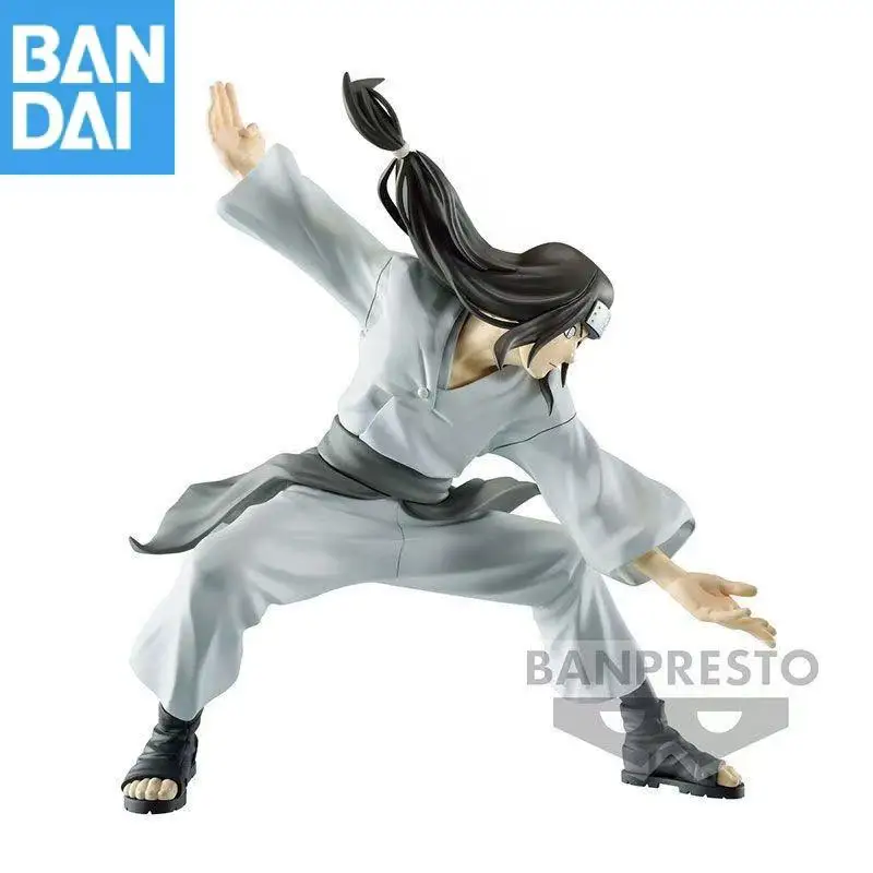 

Bandai Namco Banpresto в наличии Наруто Арто Хьюга Недзи вибрационные звезды 15 см ПВХ настольный коллекционер аниме фигурка модель игрушка в подарок