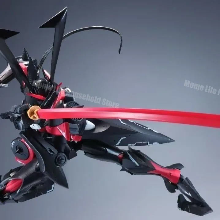 ABS MG 1/100 Masurao Susanowo Gnx-U02x Kits de modelos de ensamblaje Kits de esqueleto de plástico figura de acción de Anime Robot juguetes de modelos de plástico