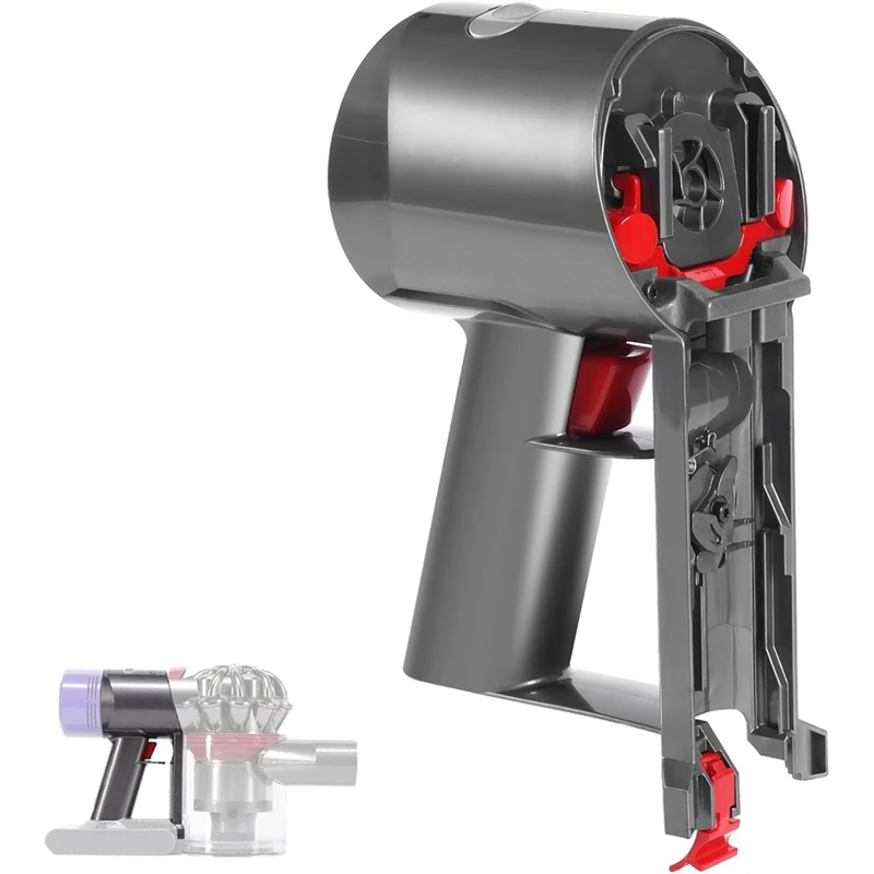 포스트 필터 메인 바디 어셈블리 하우징 교체, 다이슨 V8 SV10 진공 부착물, 메인 바디 서비스 부품