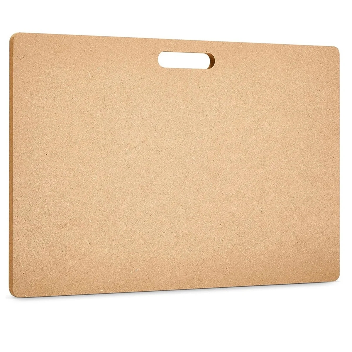 

Clay Wedging Board with Handle - 11.7x17.6Inch Portable Clay Board for Ceramics, Clay Crafts, and Pottery 8mm Thickness