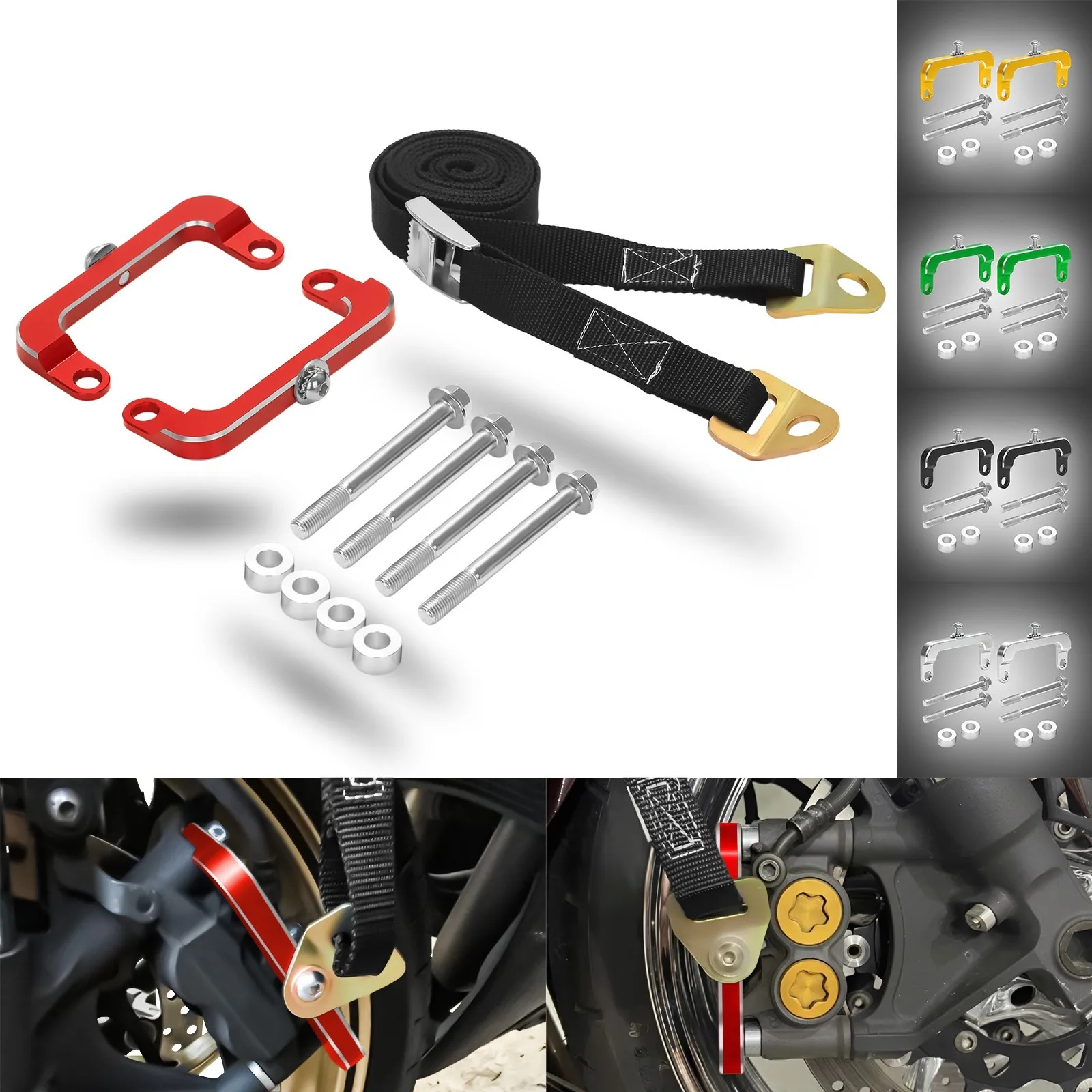 pour-yamaha-yzf-r1-r6-mt-10-mt-09-drag-roll-racing-supports-de-suspension-abaissables-supports-reglables-tirants-de-piste-108-mm
