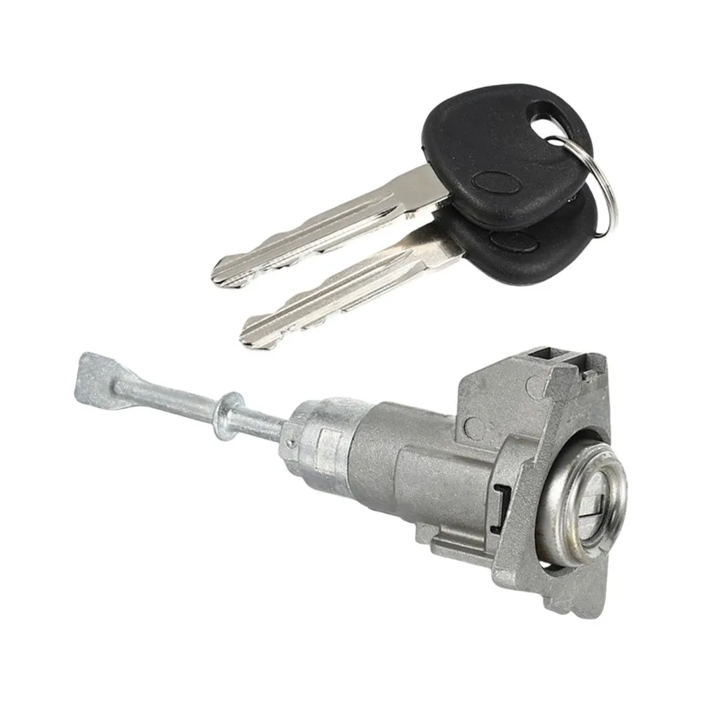 1set Front Left Door Lock Cylinder 81970-D9A00 For Kia Sportage 2017-2022 Replacement Interior Hardware