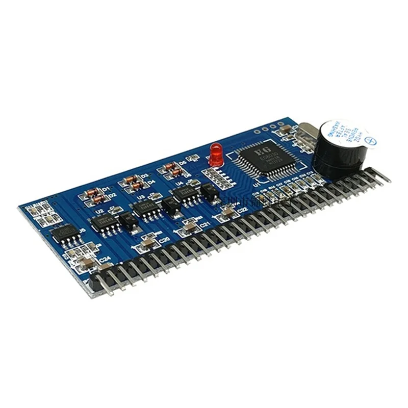 AD41-EGS032 Papan Inverter Gelombang Sinus Murni Tiga Fase EG8030 UPS Uji EPS