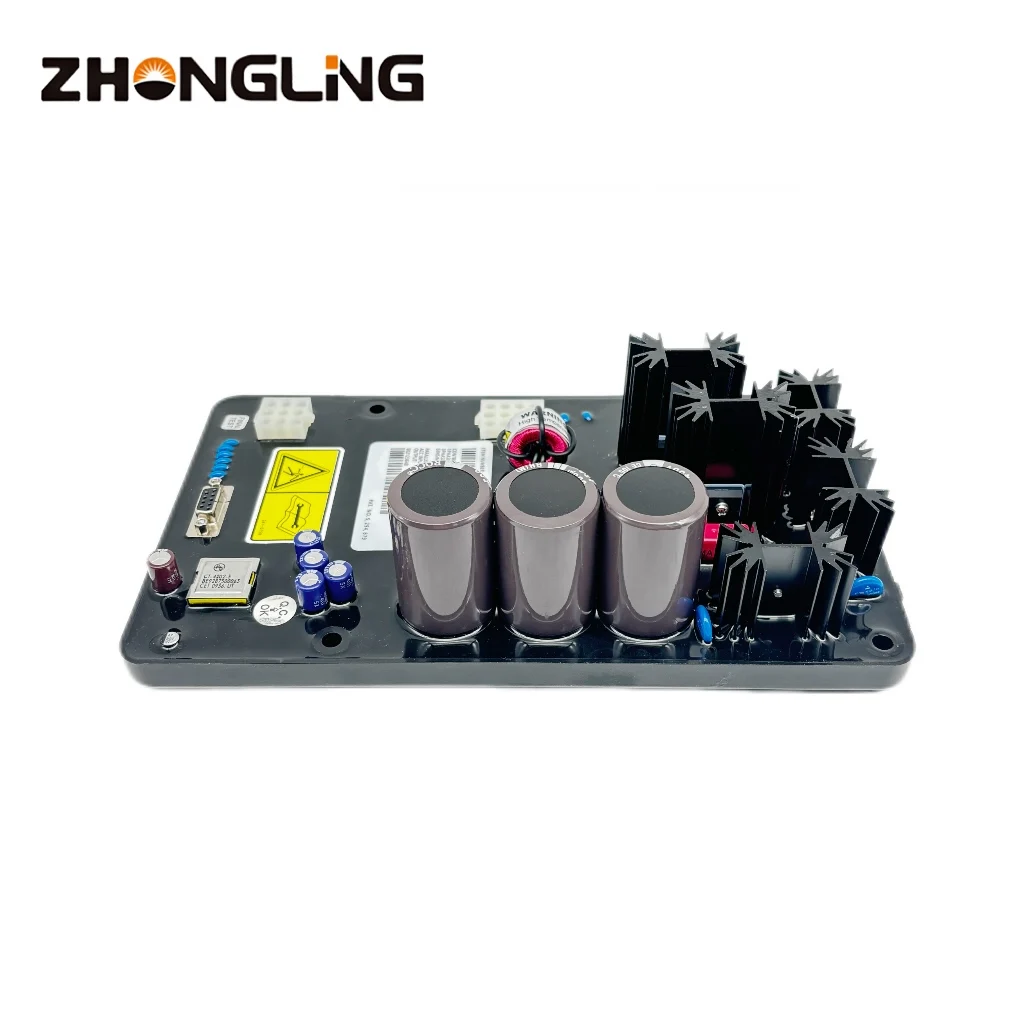 

Gold seller Engine Excavator Parts AVR 314-7755 Generator Alternator Voltage Regulator