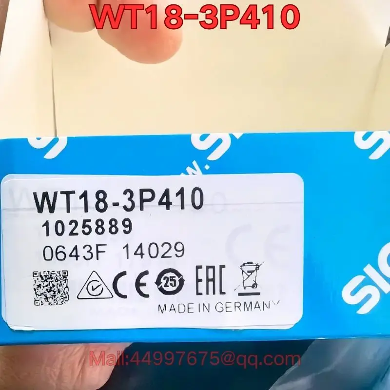 New WT18-3P410 sensor Latest Pricing for 2026