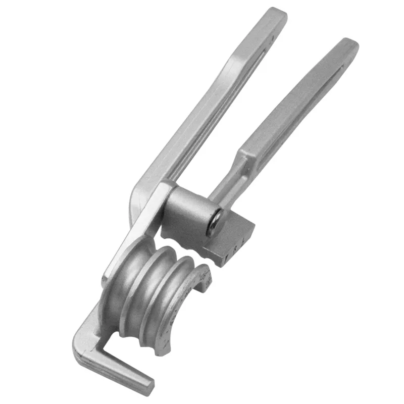 Imagem -05 - Cobre Tubing Bender Ferramenta de Mão Combinação Tubo Bender Máquina de Dobra 90 Graus 180 Graus mm mm 10 mm Pol 16 Pol Pol em 1
