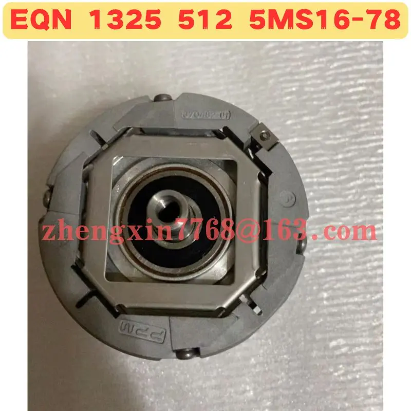 Used Encoder EQN 1325 512 5MS16-78 Normal Function Tested OK