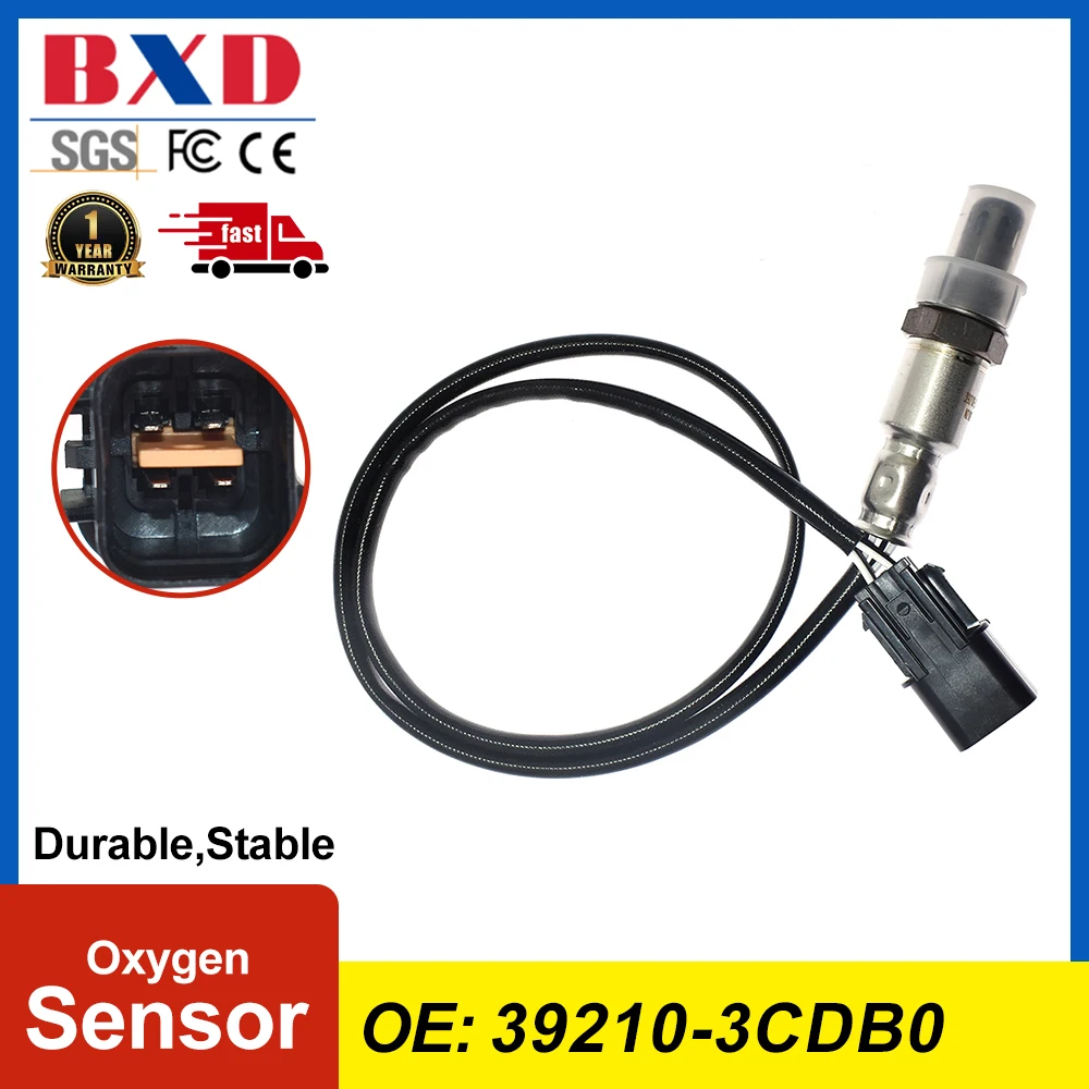

Oxygen Sensor 39210-3CDB0 392103CDB0 For Hyundai Azera 2012-2017, Kia Cadenza 2014-2016 3.3L 3342CC V6 Car Accessories Auto Part