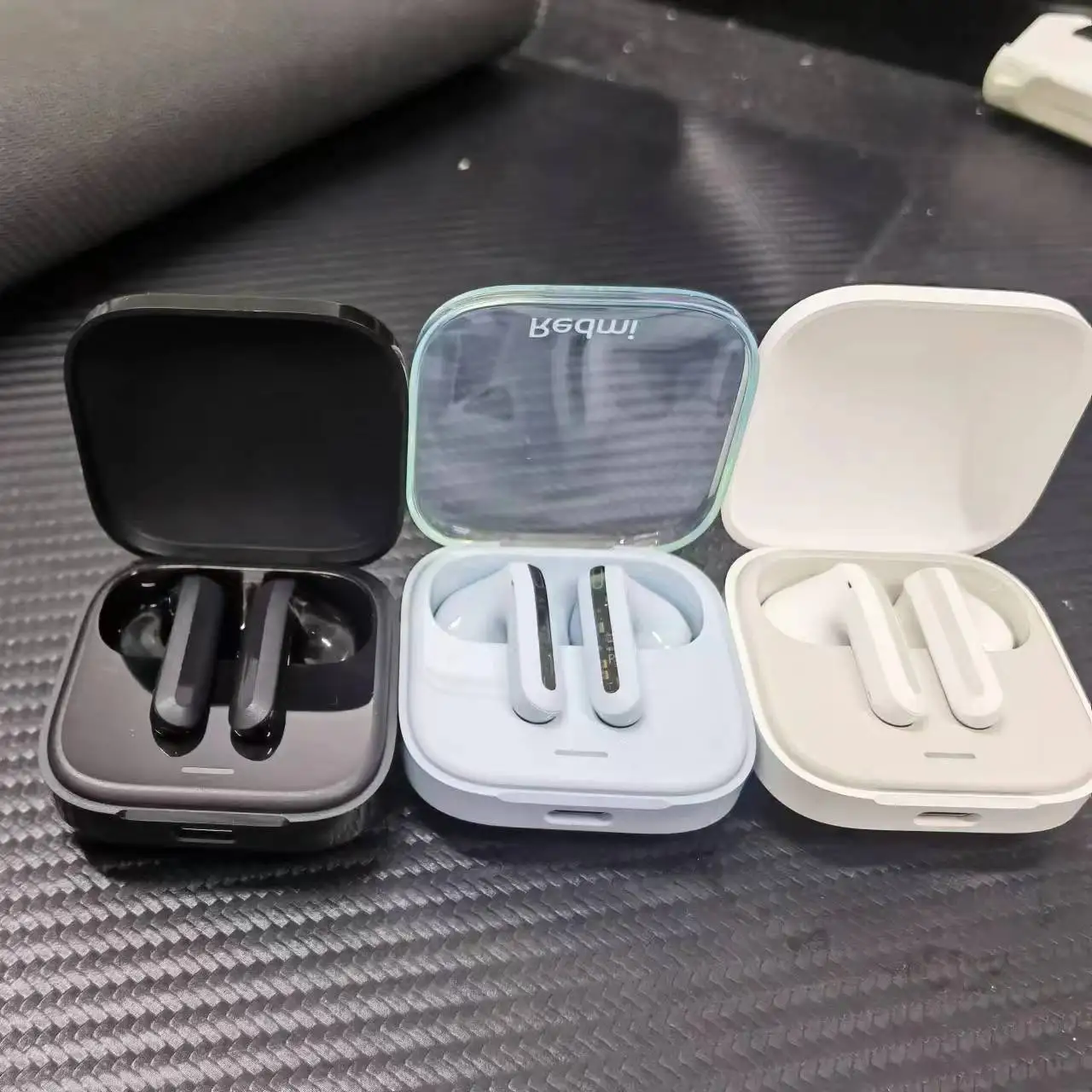 5 Pcs Xiaomi Redmi Buds 6 Active TWS Bluetooth Earphone 30h Long Battery Life 5 Tuning Modes BT 5.4 Wireless Headphone Headset