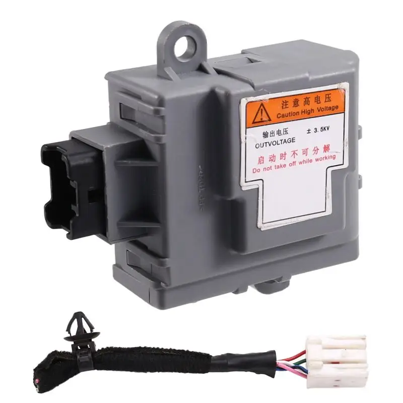 

Ионизатор воздуха A57E-Negative Generator для кондиционеров