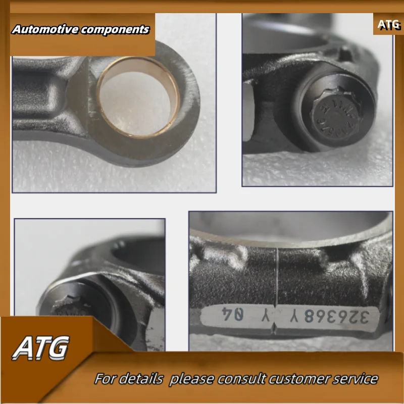 It is suitable for Maserati original imported new authentic generator connecting rod 000326368