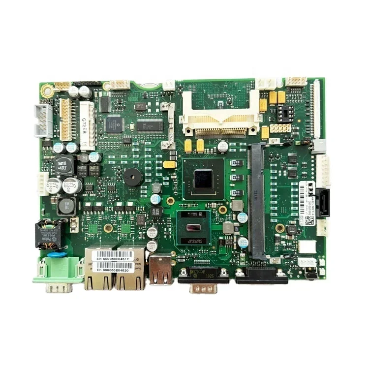 

LF Nano Client SBC Atom N270 388150183 9-1301-3649 9-1300-3649 Промышленная материнская плата ЦП Модуль ЦП оригинальный запас