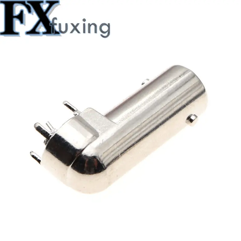 2 шт., горизонтальный разъем BNC 75 Ом