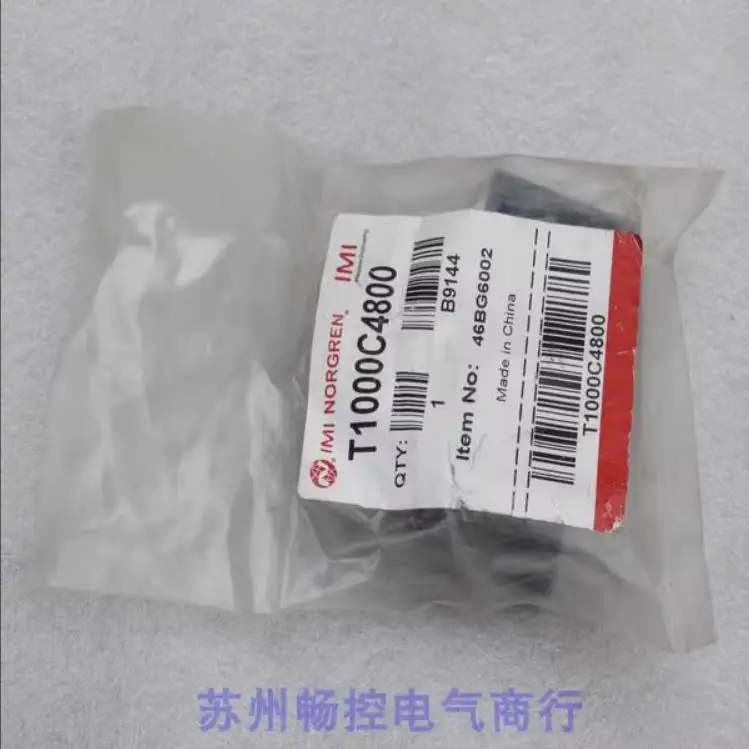 

2025 * Spot Sales * New NORGREN One-way Throttle Valve T1000C4800 Spot
