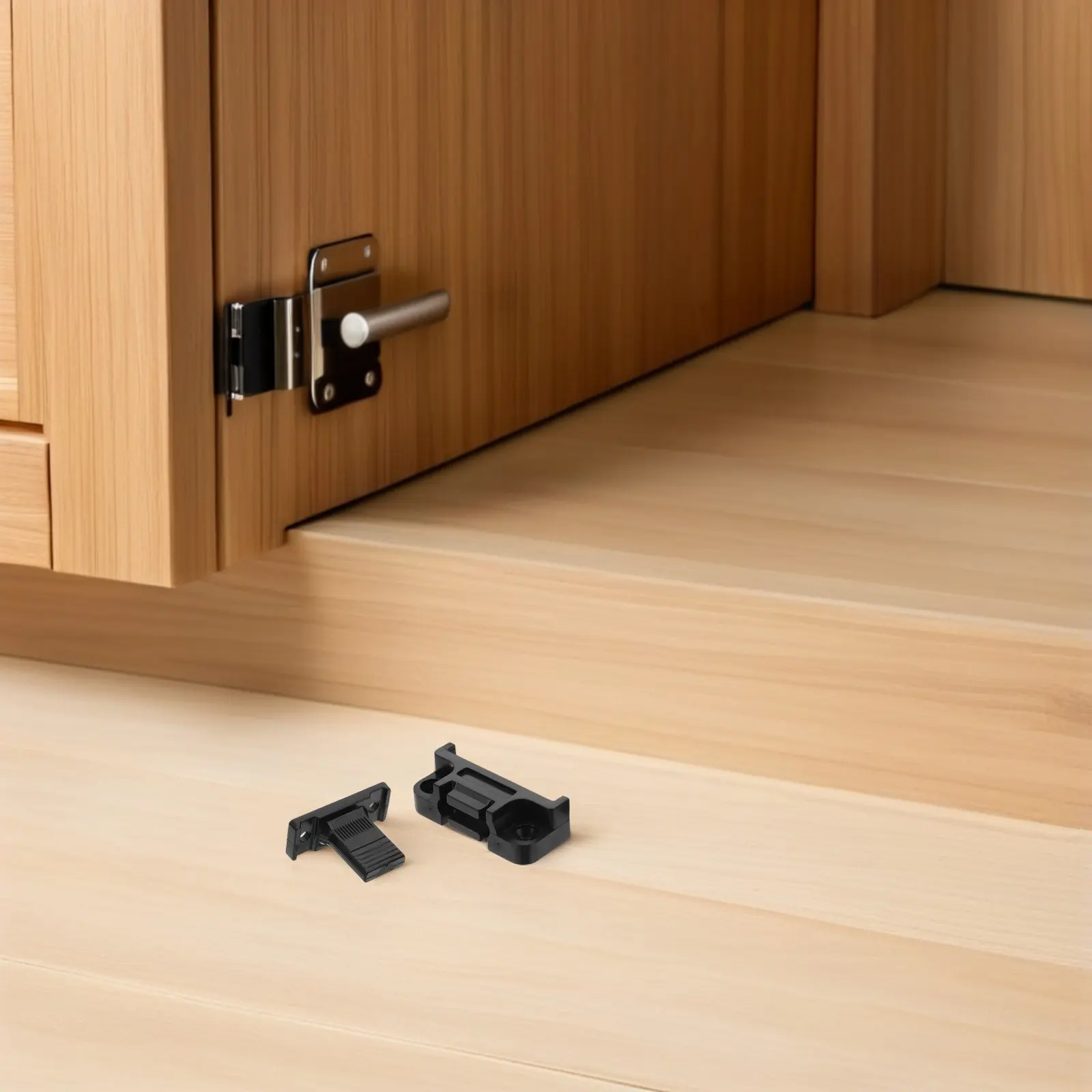 Mother-to- Quick-release Connector Bed Panel Connectors Cabinet Connecting Hardware