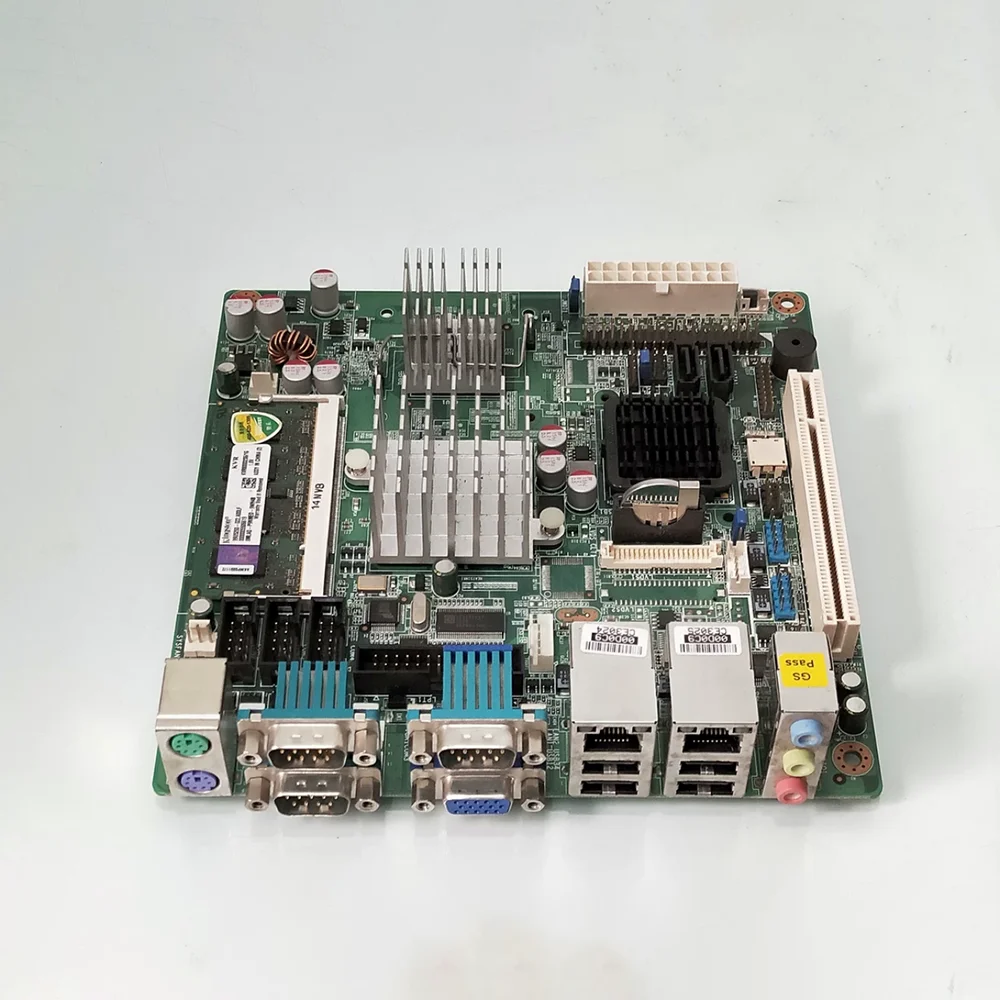 AIMB-210G2 Industrial Control Motherboard Original Disassembly Machine For Advantech AIMB-210 REV:B1