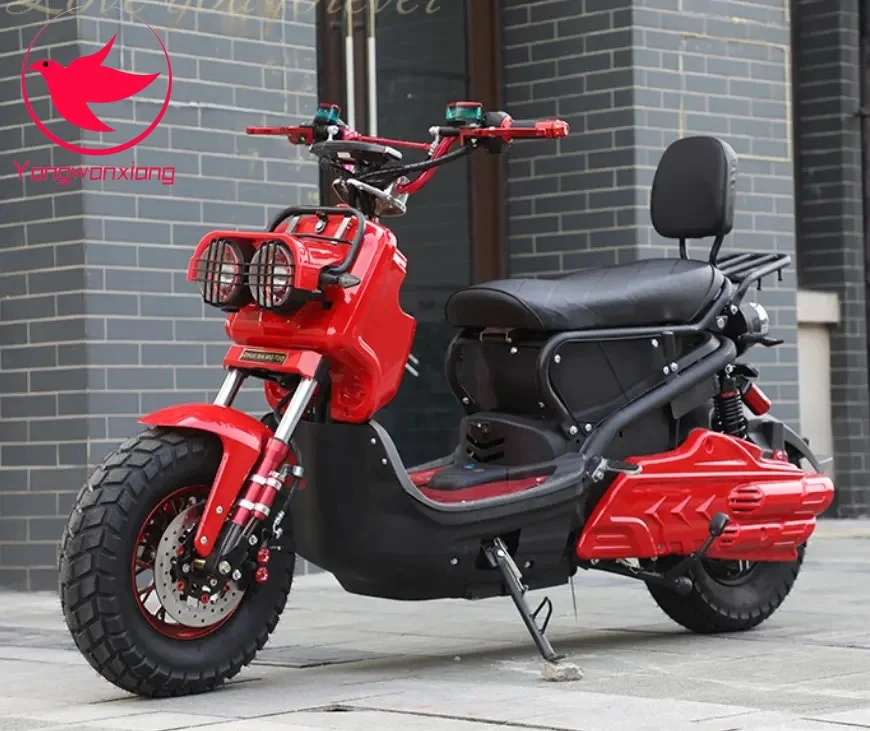 NEW DESIGN LOW PRICE the main product of the factory double electric 5000w ebike electric motorbike for sale