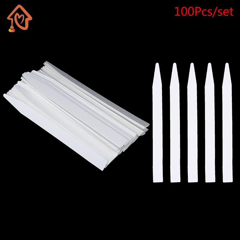 

100 шт. 150*12 мм Тест-полоски для ароматерапии, парфюмерии и эфирных масел