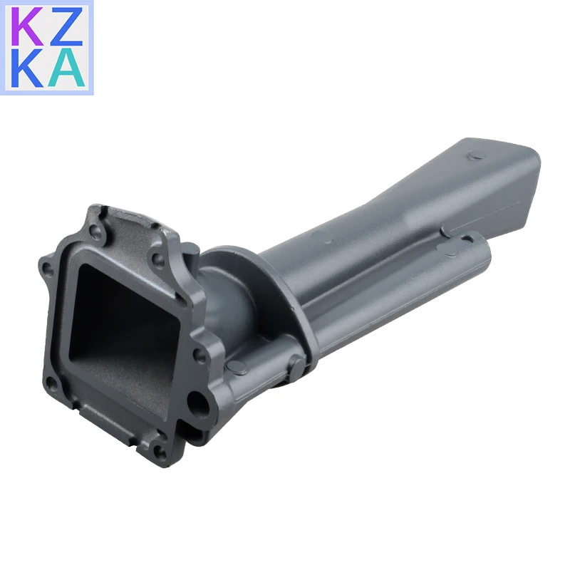Manifold, Ext. 1 6B4-41131-00 for Yamaha 9.9HP 15HP Boat Engine 2 stroke 6B4-41131 6B4-41131-00 6B4-41131-10 6B4-41131-20