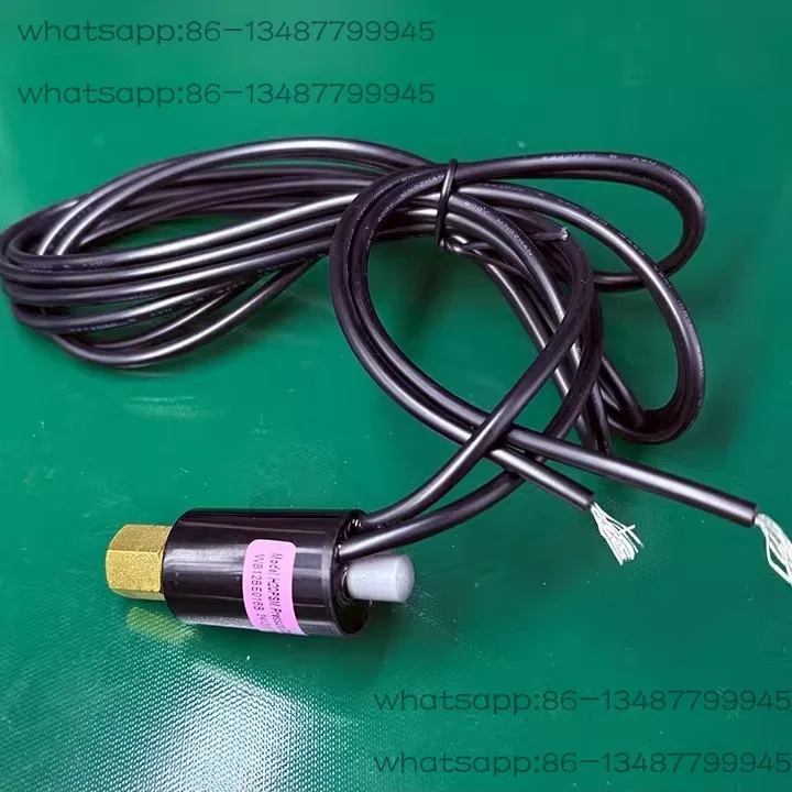 

Carrier 30HXC/30XW Pressure Sensor Accessories High Voltage Switch WB12BE016 Screw Machine Protection Switch