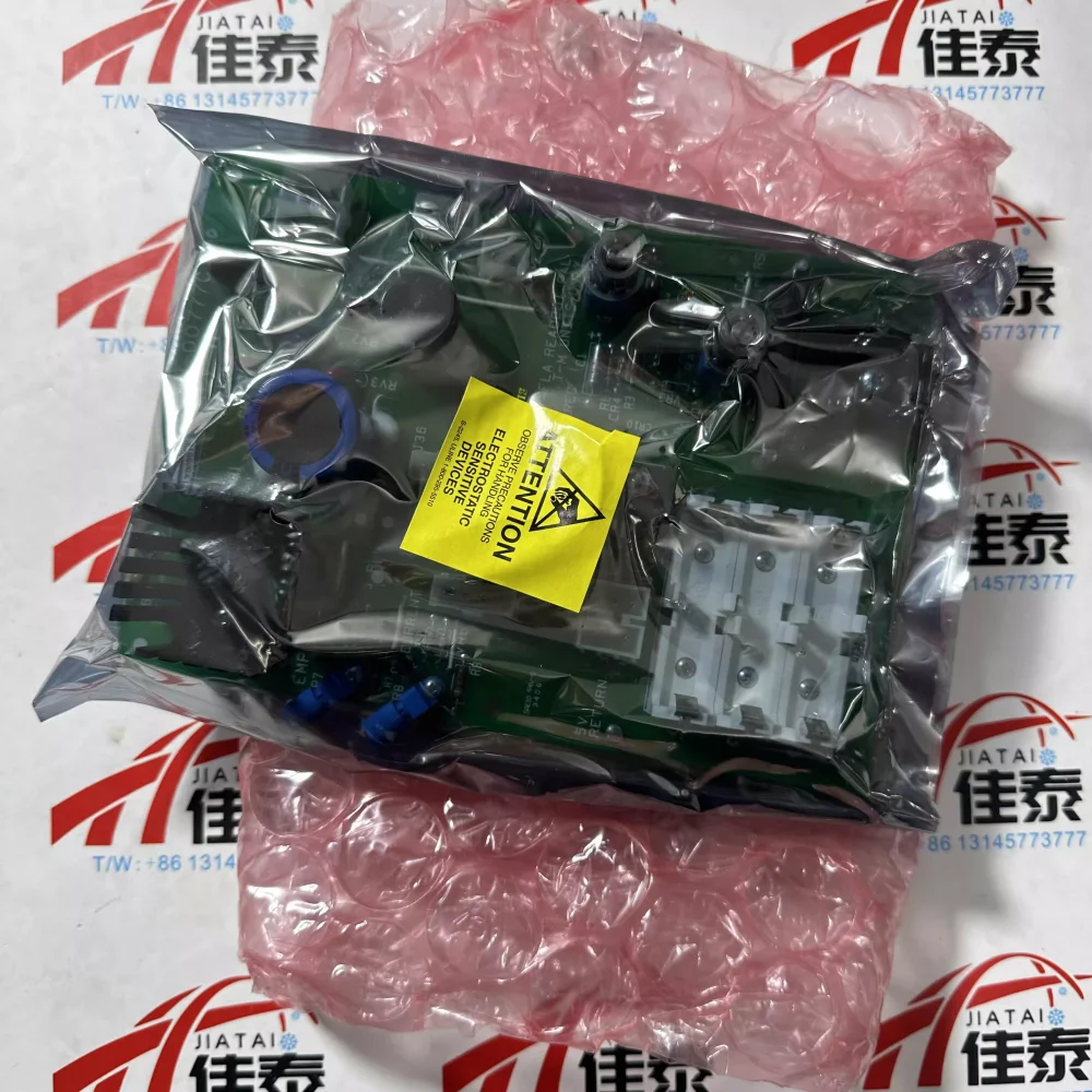 

York 031-00777C-000 Rev G / 3 Chiller Starter Control Modu