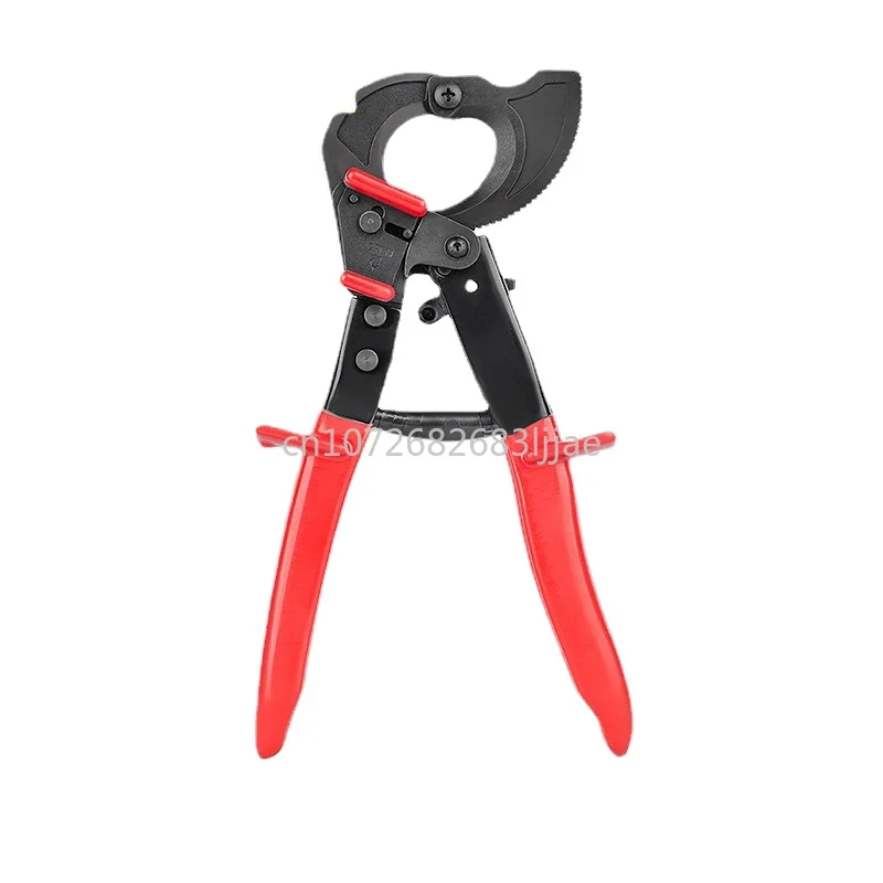 

Ratchet Mechanical Cc-325 Cable Cutter Wire Cutter Manual Cable Cutter Handheld Fast