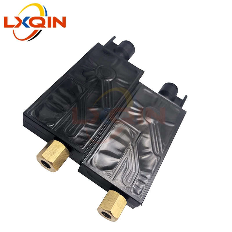 LXQIN 2pcs durable corrotion resistant GH2200/GH2220 UV ink damper for GH2220 print head