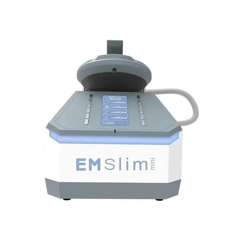 2024 The Latest Portable Ems Stimulator Body Sculpting Machine NEWEST Emslim Electromagnetic Muscle Stimulator Slimming