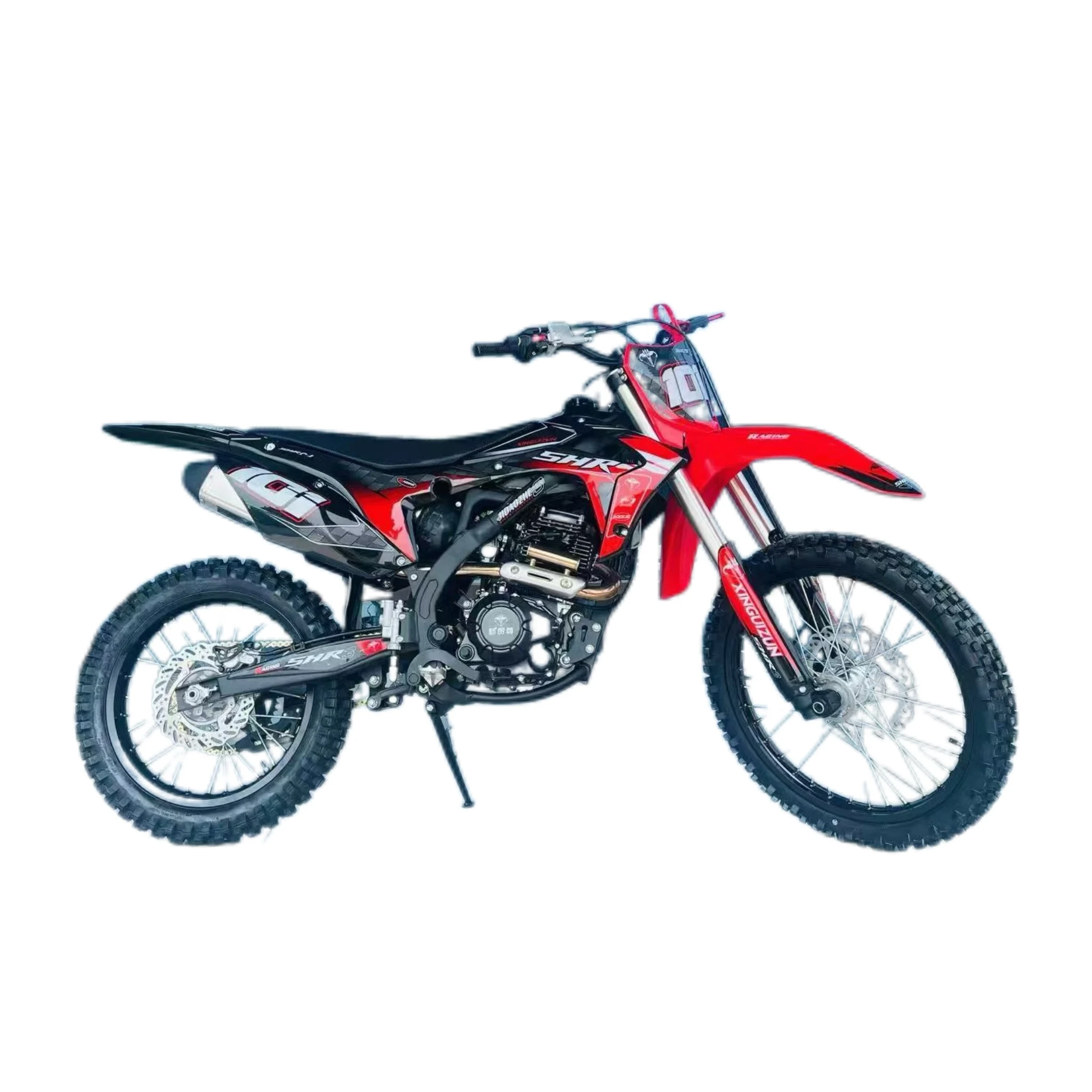 

250cc Dirt Bike ZongShen SHR-CB300 CE Certified High Performance
