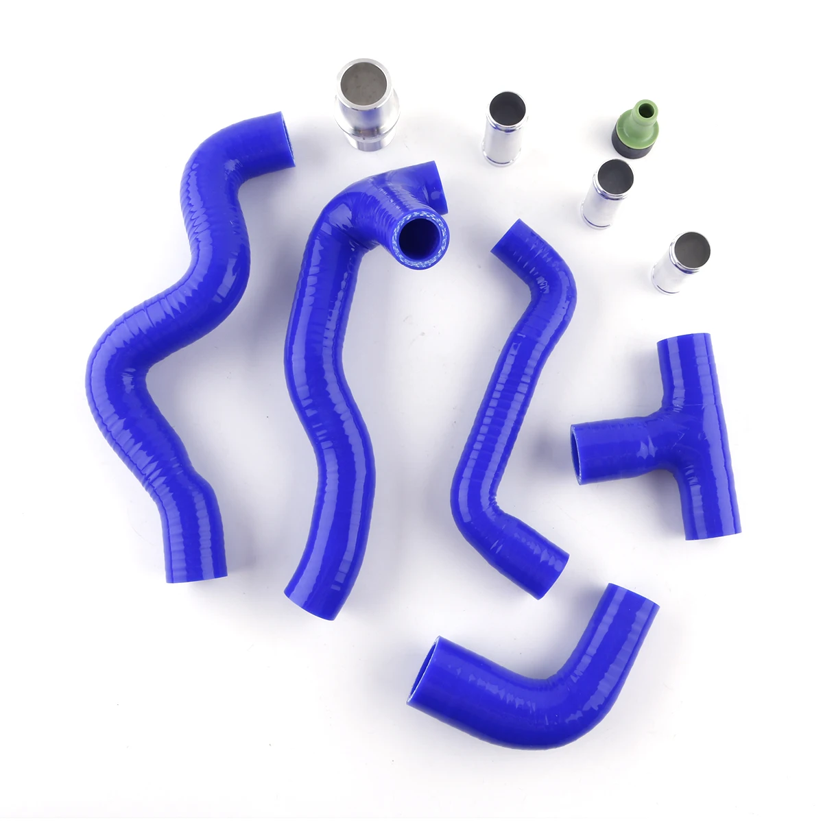 For Set Crankcase Breather Hose Pipe Set For AUDI A3 1.8T AUQ AUM Engine Jetta Golf 4 Bora 20V PQ34 Platform 1998-2006