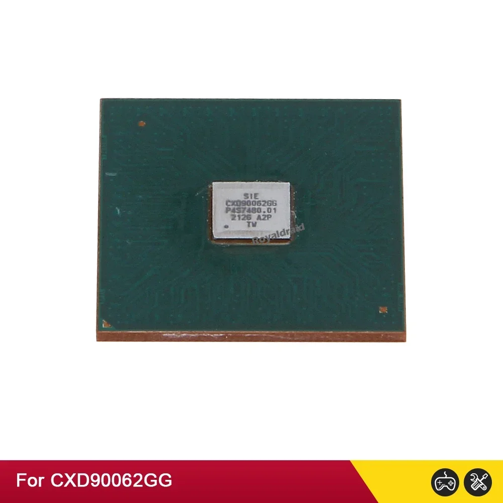 

Замена платы контроллера SSD CXD90062GG 90062GG CXD90062 для ремонта консоли PS5