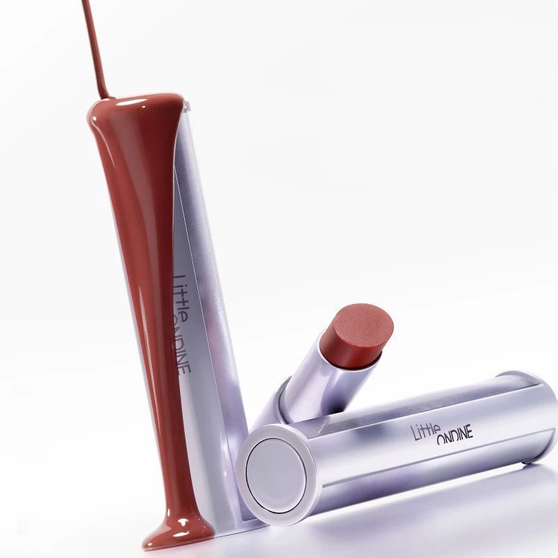 little-ondine-glass-shine-lipgloss-tinted-lip-balm-with-hyaluronic-acid-hydrating-satin-lipstick-with-vitamin-e-makeup