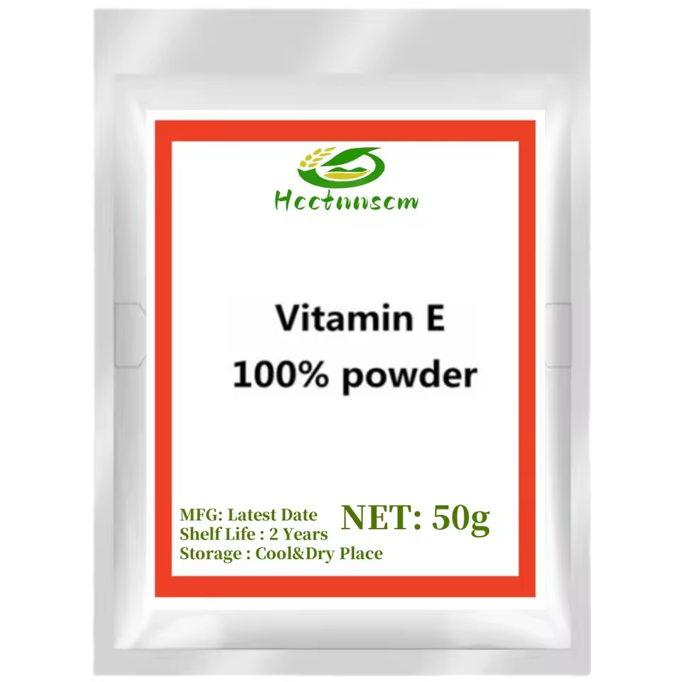 3. 비타민 E 분말..