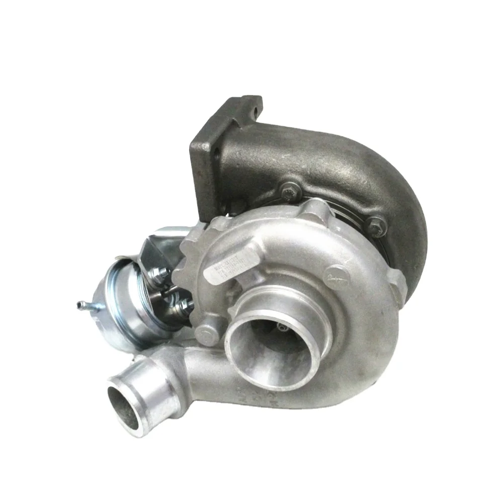 

Complete Turbo GT2556V Turbocharger 721204 for LT II 2.8 TDI AUH 116 KW 158 HP 2002-2006