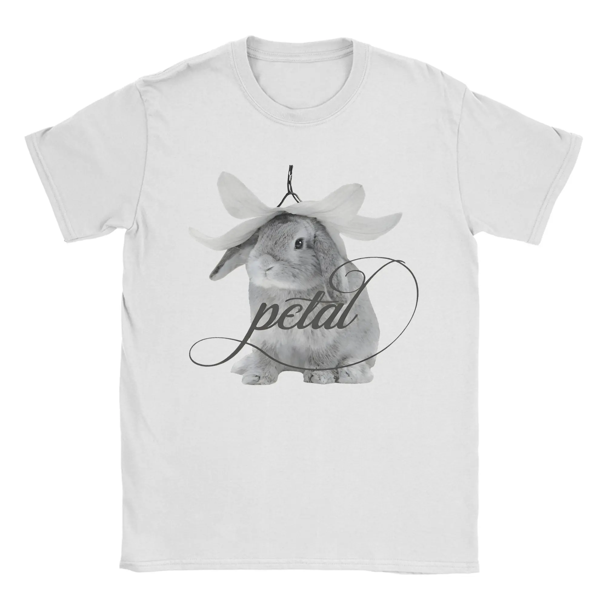 Vintage T-Shirt Summer Ariana Grande New Album Petal  Trending T-Shirts  Cotton Tee Shirt for Men Awesome Short Sleeve Tees
