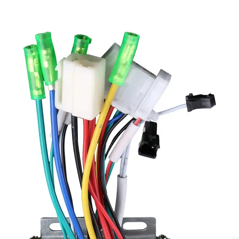 Brushless for DC Motor Speed Controller 36V/48V 350W Universal Electric E-bike Speed Regulator (Simpl 72XB