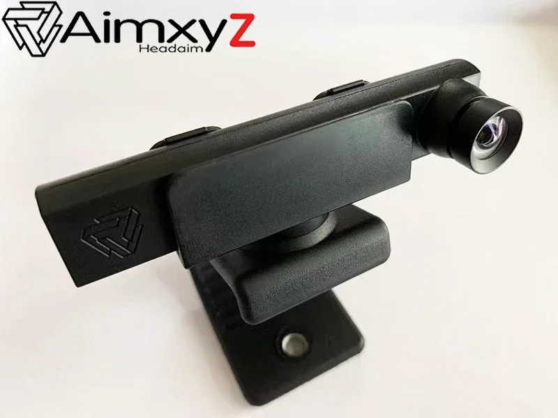 Aimxy Aimxyz رأس سائق السيارة تتبع الرأس دون ارتداء TrackIR5 ، محاكاة سباق الطيران