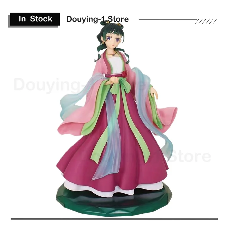 

In Stock Original System Service BRILLIANT The Apothecary Diaries Maomao Desktop Ornaments Toy Action Figure Collectible Model