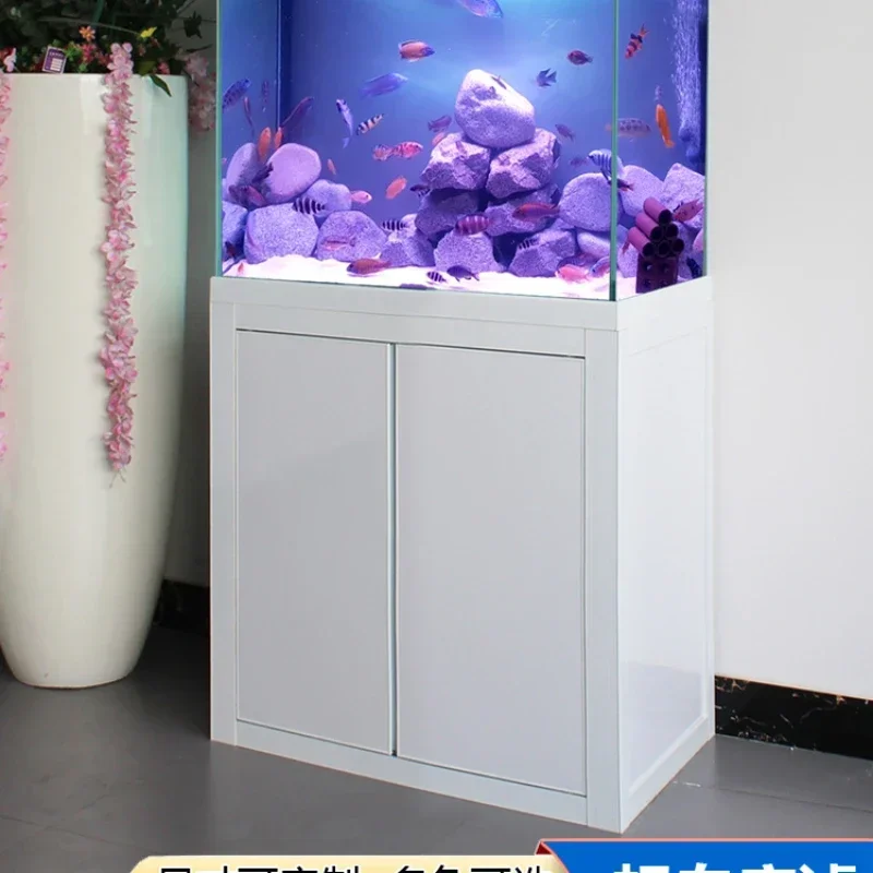 Change Water Self-Circulating Aquarium Household Tank Lazy Filter Fish Tank