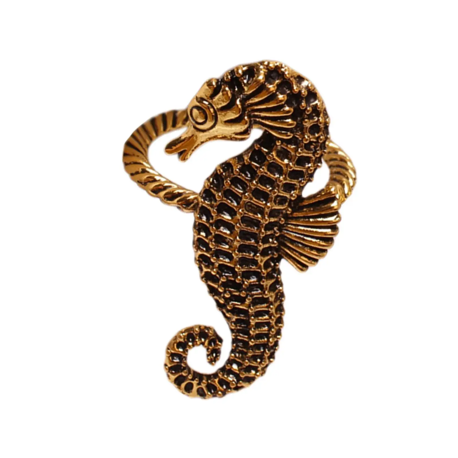 Napkin Rings Decoration Delicate Table Decoration Table Setting Simple Alloy for