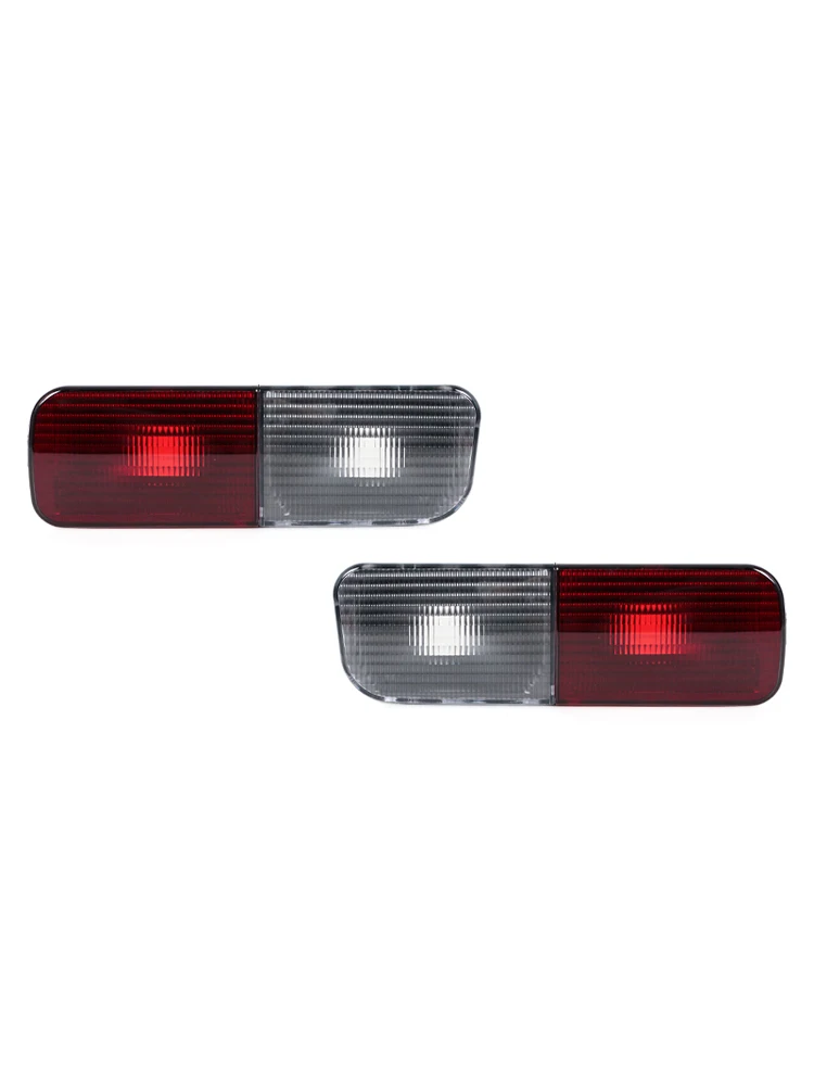 Réflecteur de pare-chocs arrière pour Land Rover Discovery 2, feu antibrouillard et de recul, clignotant, lampe de frein XFB000720 XFB000730