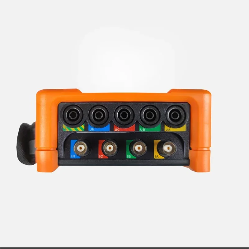 Mi550 Handheld Three-Phase Power Harmonic Analyzer Energy Quality Monitor with Waveform Recording