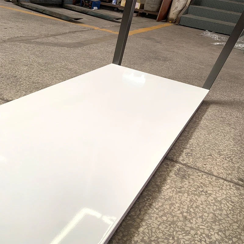 custom.High-End Stainless Steel Premium High-Low Exhibition Rack Clothing Display Stand LED Wedding Dress Display Stand